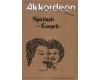 Accordion - Spirituals and gospel songs